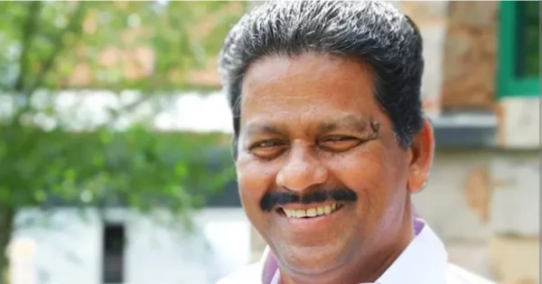 കോൺഗ്രസിൽ നിന്നും സസ്പെൻഡ് ചെയ്തു