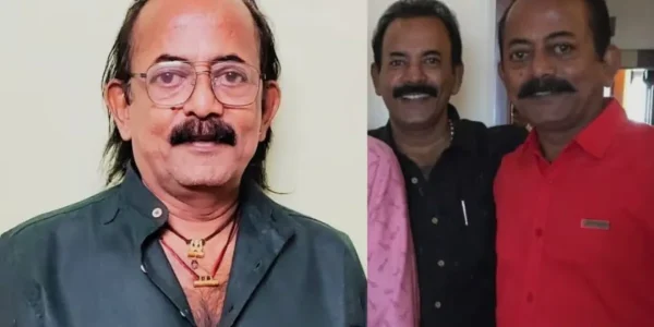 നടൻ കണ്ണൻ പട്ടാമ്പി അന്തരിച്ചു