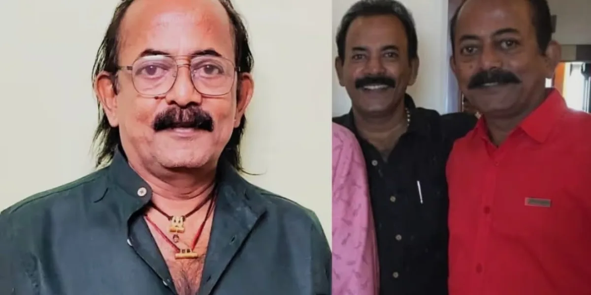 നടൻ കണ്ണൻ പട്ടാമ്പി അന്തരിച്ചു
