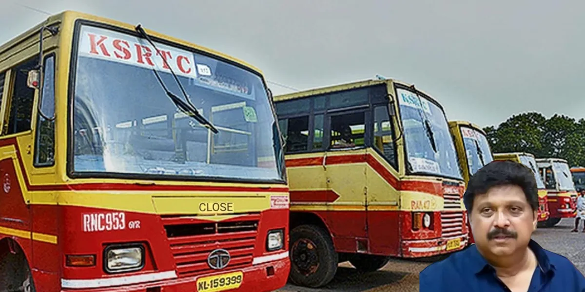 ജനനായകൻ KSRTC തന്നെ