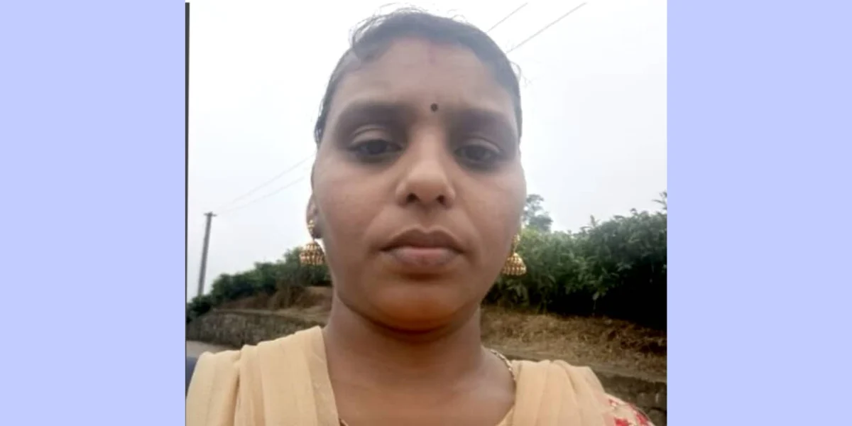 ഇടുക്കി ഉപ്പുതറയിൽ യുവതിയെ കൊലപ്പെടുത്തി. ഭർത്താവ് ഒളിവിൽ
