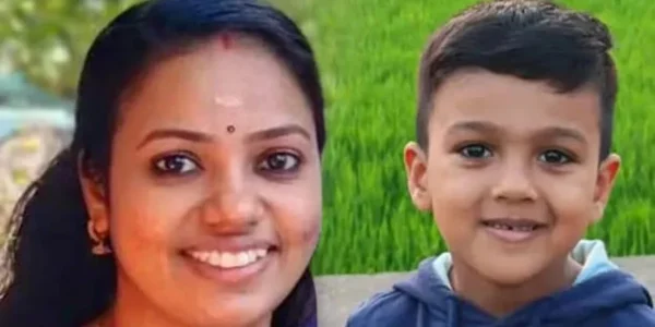 തൃശൂരിൽ അഞ്ചുവയസുകാരനായ മകനെ കൊന്ന് അമ്മ ആത്മഹത്യ ചെയ്തു