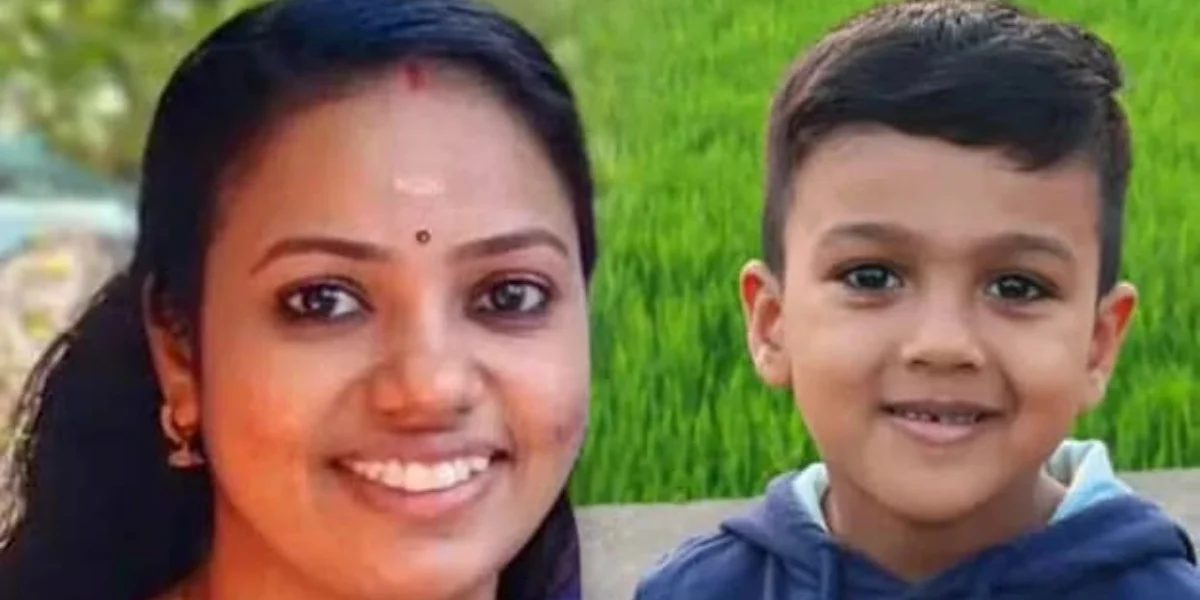 തൃശൂരിൽ അഞ്ചുവയസുകാരനായ മകനെ കൊന്ന് അമ്മ ആത്മഹത്യ ചെയ്തു
