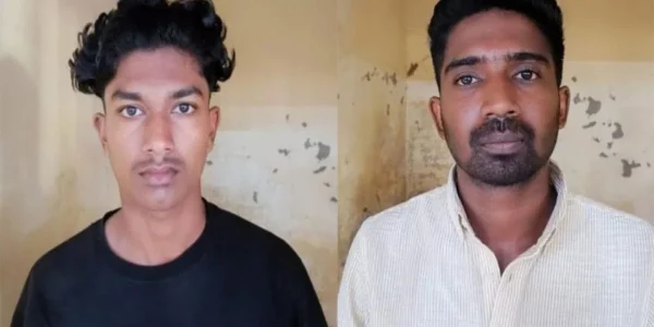 യുവതിയുടെ കുടുംബത്തിന്റെ മതിപ്പ് നേടാന്‍ വാഹനാപകടം സൃഷ്ടിച്ചു.