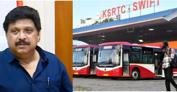 മേയർ ആവശ്യപ്പെട്ടാൽ 24 മണിക്കൂറിനുള്ളിൽ ഇ – ബസുകൾ തിരിച്ചയയ്ക്കും