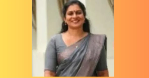 വി. പ്രിയദർശിനി ജില്ലാ പ്രസിഡന്റ് ആകും