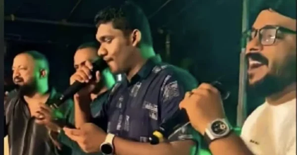 പോറ്റിയെ കേറ്റിയെ പാരഡി ഗാനം : കേസെടുത്തു പോലീസ്