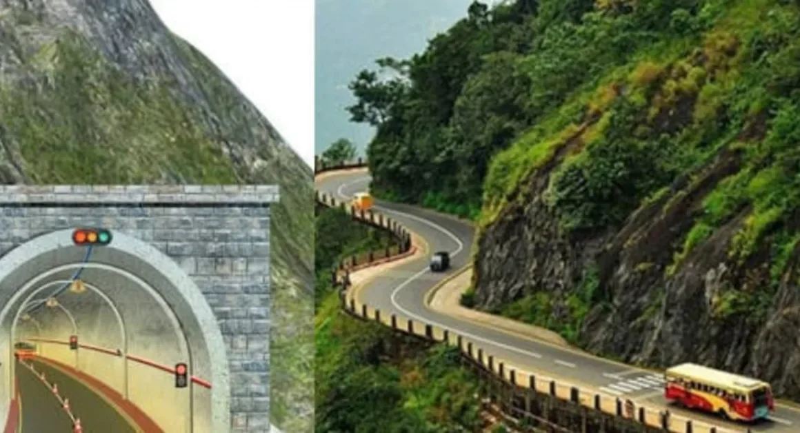 വയനാട് തുരങ്കപാത നിര്‍മ്മാണം തുടരാം