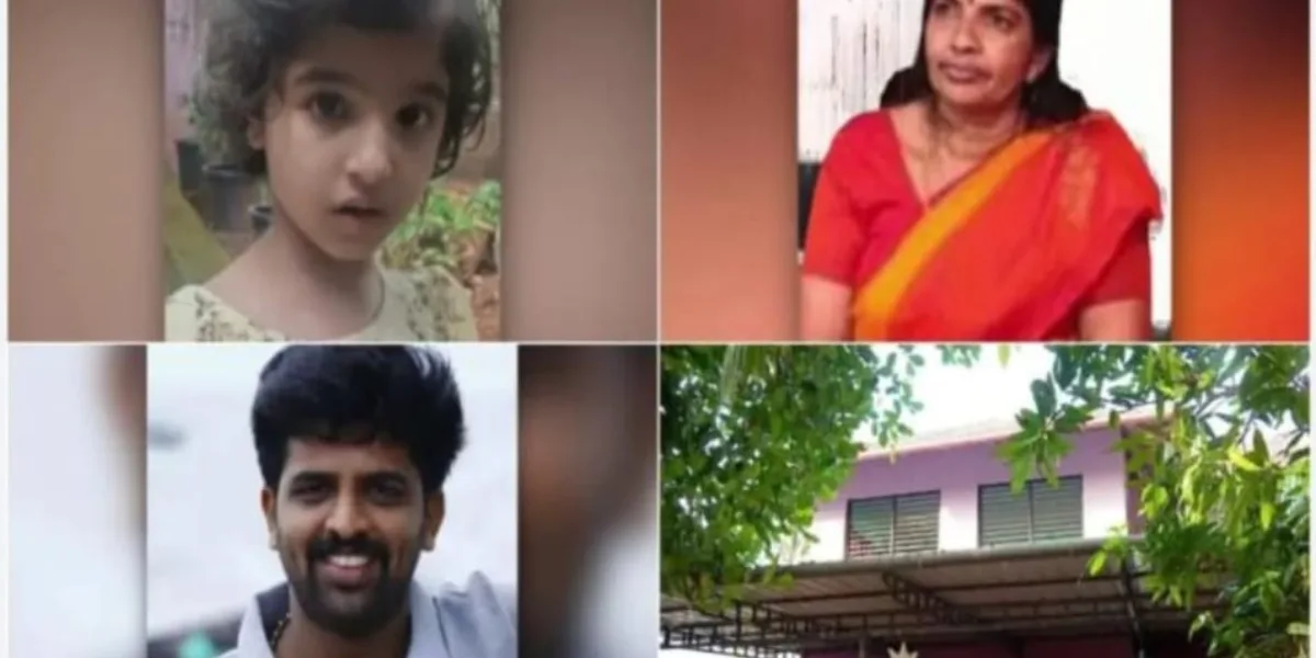 രാമന്തളിയിലെ കൂട്ടമരണം: മരിച്ച 6 വയസുകാരി ലൈംഗിക അതിക്രമത്തിന് ഇരയായിരുന്നു
