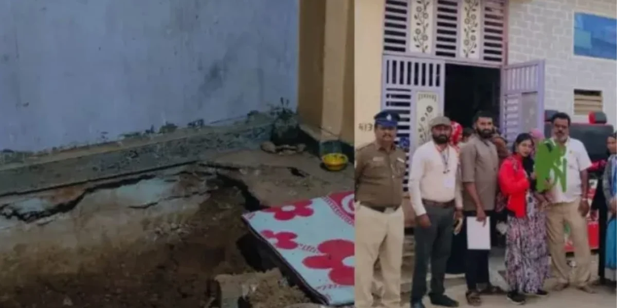 സാമ്പത്തിക പ്രതിസന്ധി മാറാൻ പിഞ്ചുകുഞ്ഞിനെ ബലി കൊടുക്കാൻ ശ്രമം; കേസെടുത്ത് പൊലീസ്