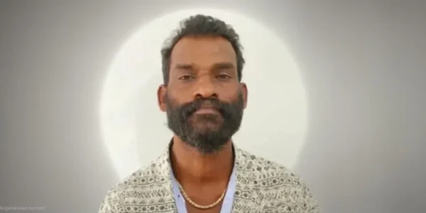 ബിജെപി പ്രവർത്തകൻ അറസ്റ്റിൽ.
