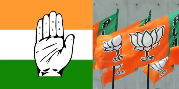 കാസർകോടും മറ്റത്തൂർ മോഡൽ-UDF അംഗങ്ങൾ BJP-ക്ക്‌ വോട്ട് ചെയ്തു