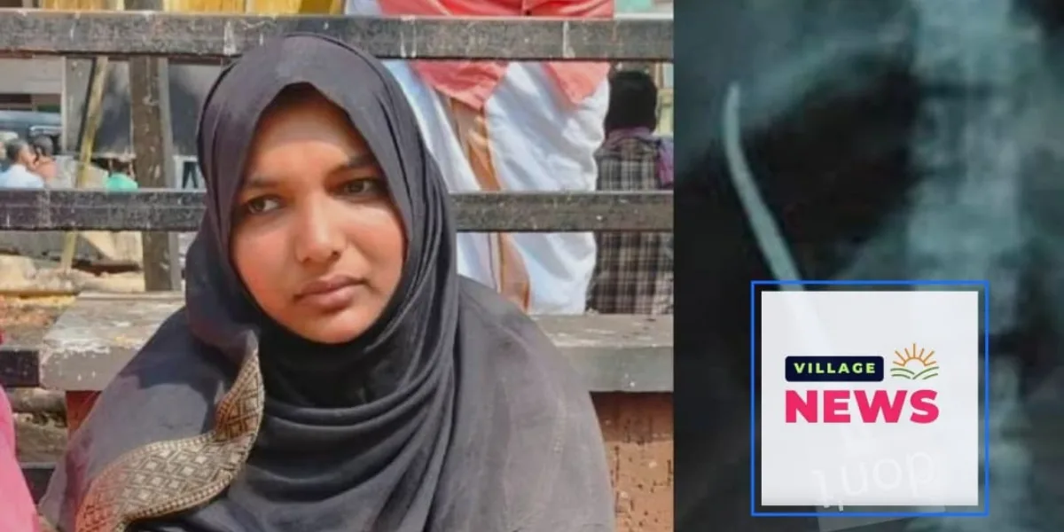ഹർഷിന വീണ്ടും സമരത്തിലേക്ക്