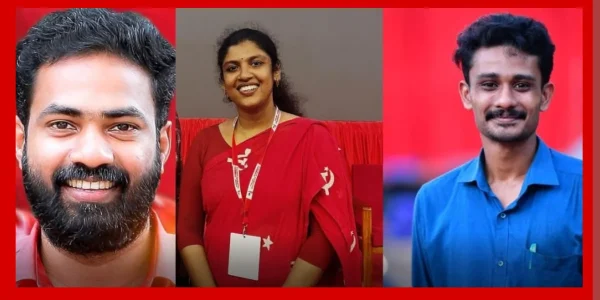 യുവാക്കളെ കളത്തിൽ ഇറക്കാൻ സിപിഐഎം