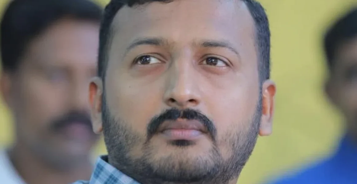 രാഹുൽ മാങ്കൂട്ടത്തിൽ അർധരാത്രി അറസ്റ്റിൽ