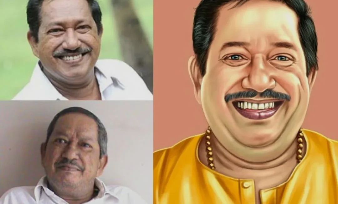 വി.ഡി. രാജപ്പൻ – ജന്മദിനം