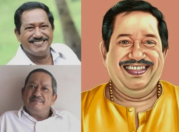വി.ഡി. രാജപ്പൻ – ജന്മദിനം