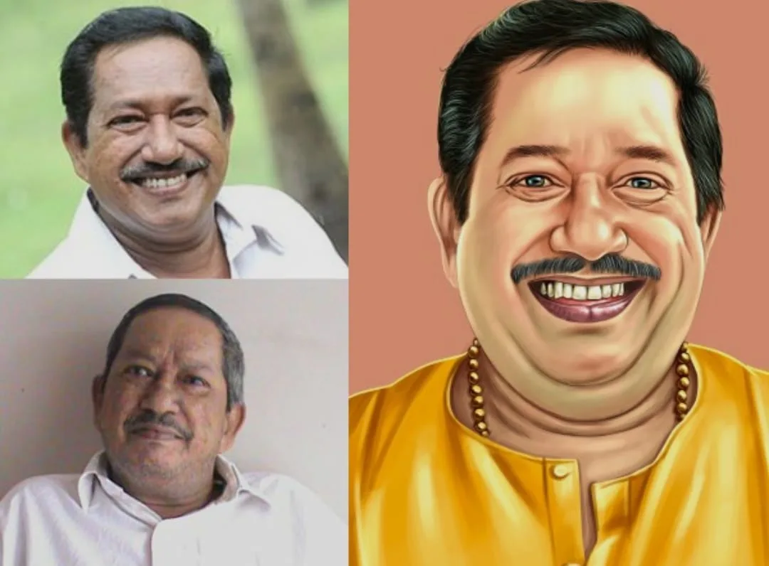 വി.ഡി. രാജപ്പൻ – ജന്മദിനം